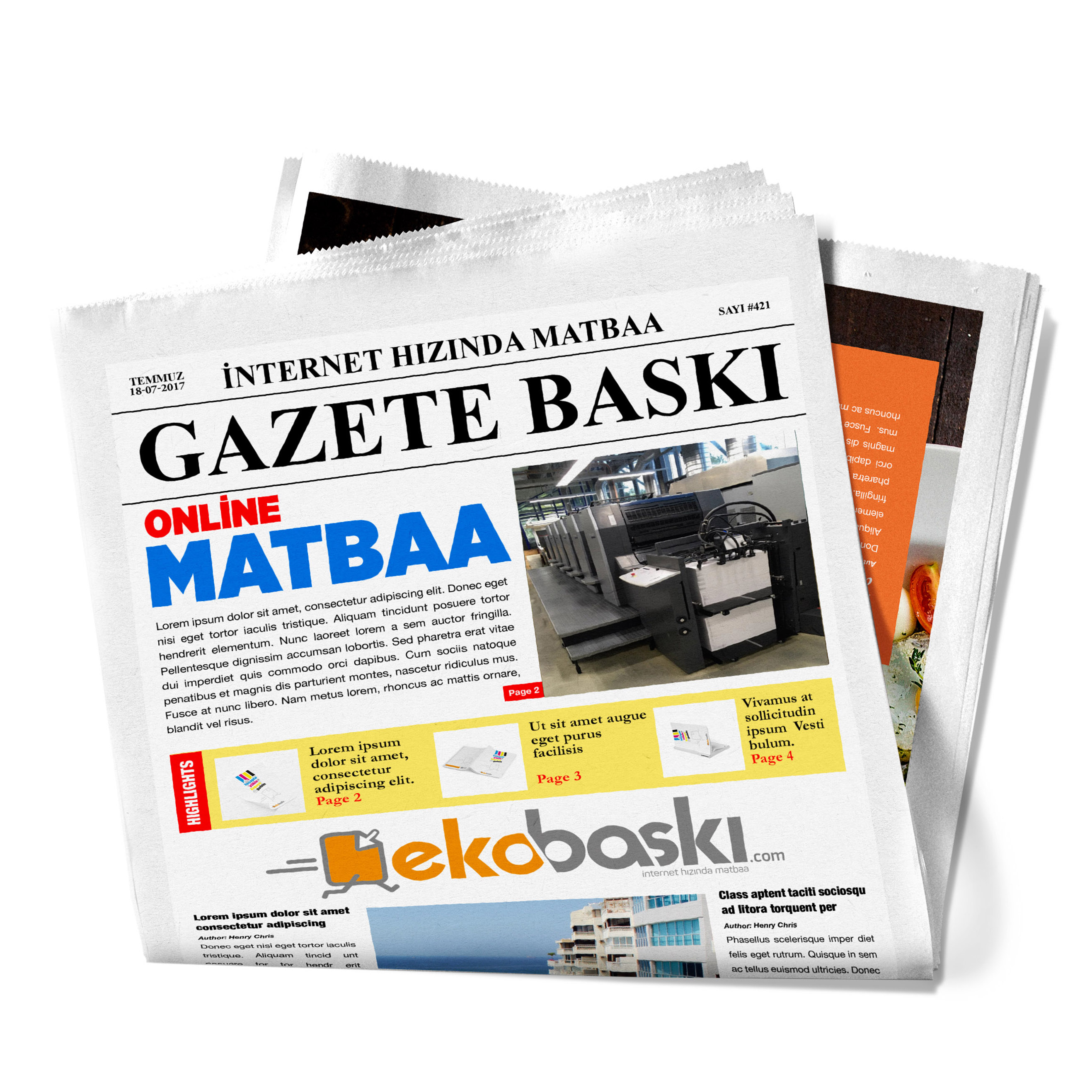 GAZETE