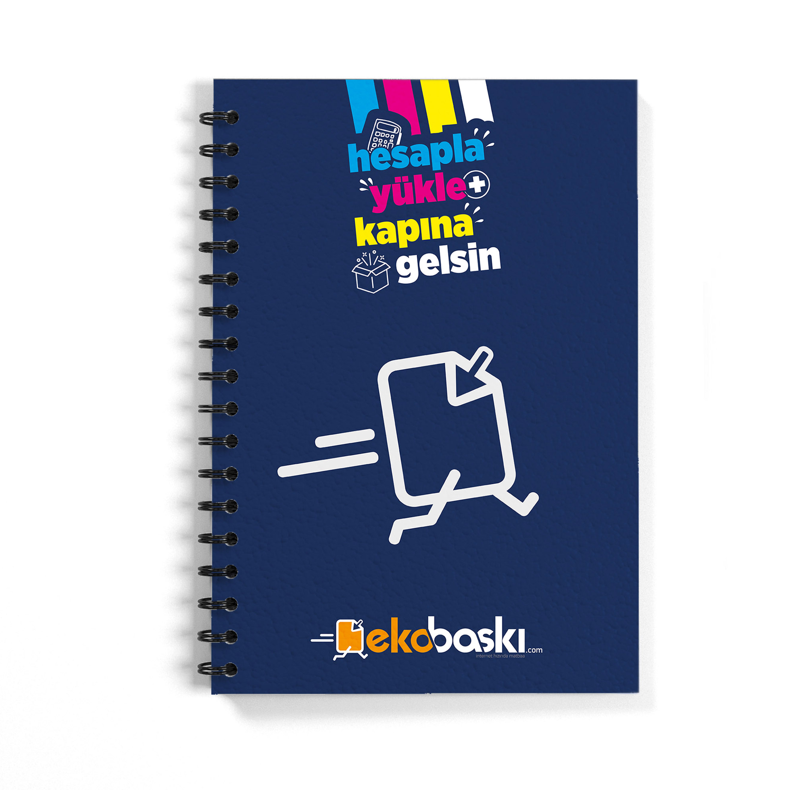 BLOKNOT SPRALLİ